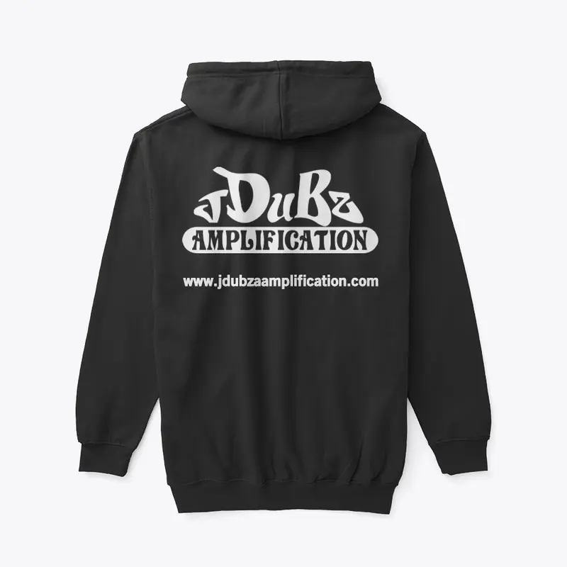 JDUBZ Zip up hoodie