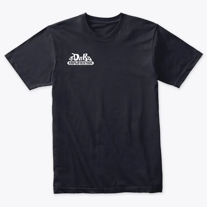 JDUBZ Amplification Tri-Blend T